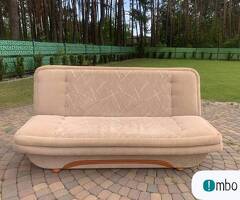 KANAPA ROZKŁADANA SOFA Z FUNKCJĄ SPANIA - 1