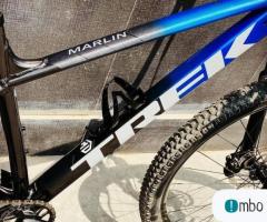 Trek Marlin8 bicycle - 1